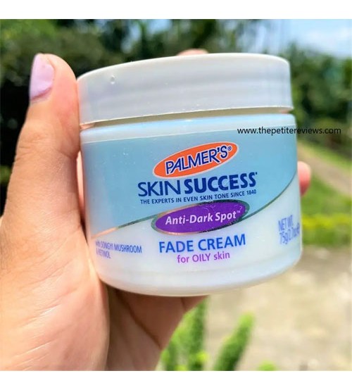 Palmers Skin Success Fade Cream Oily Skin 75g